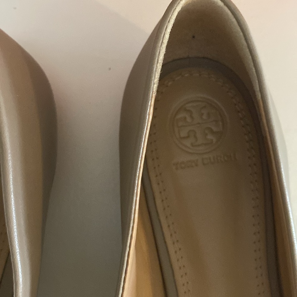 Tree ballet flat size 10 French gray - Picture 3 of 4